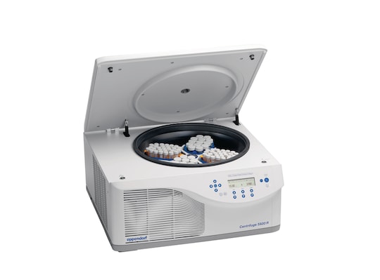 Large benchtop Centrifuge 5920 R