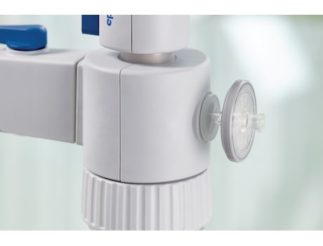 Varispenser<sup>&reg;</sup> 2/2x bottle-top dispenser ventilation screw with filter