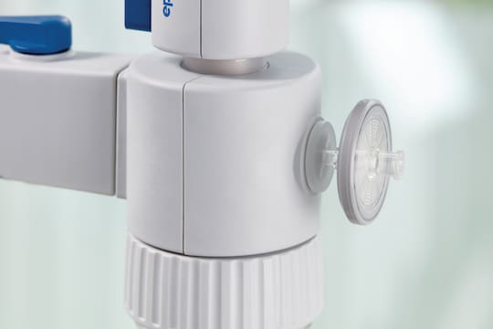 Varispenser® 2/2x bottle-top dispenser ventilation screw with filter