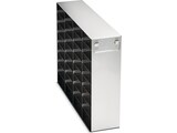 Metal side-access rack MAX for (2.0 in/ 53 mm) storage boxes in Eppendorf ULT freezer (3-compartment) – (6001071210)