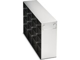 Metal side-access rack 5th MAX for (3.0 in/ 76 mm) in Eppendorf ULT freezer (5-compartment) - (6001081310)