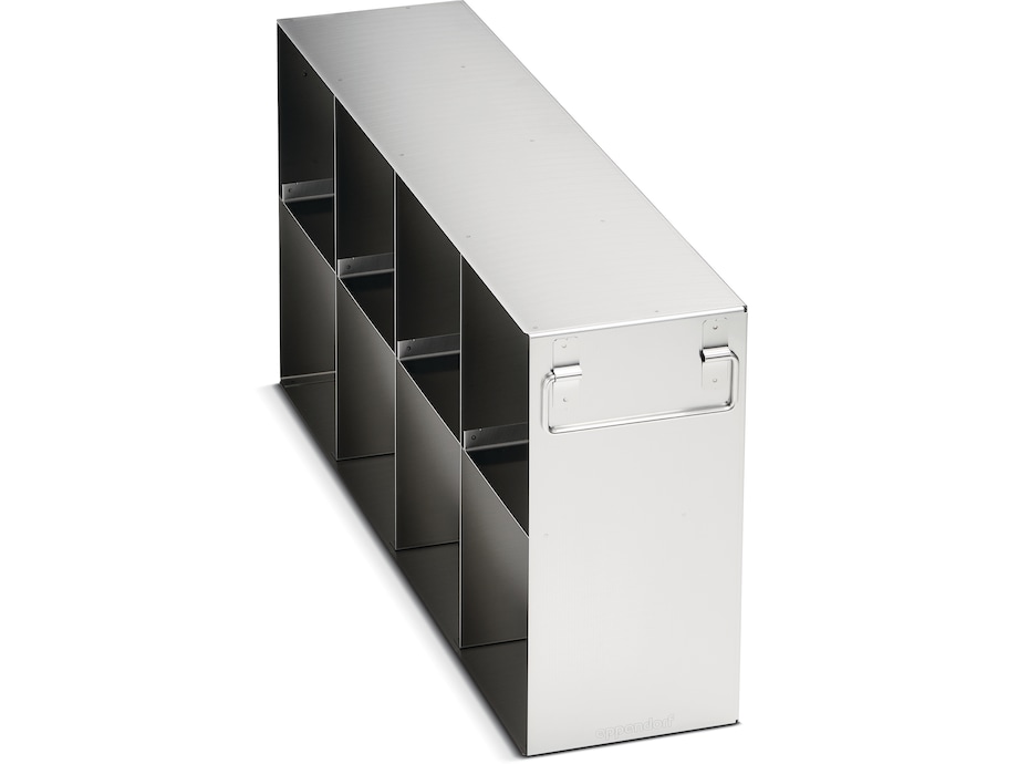 冰箱冻存架 - 超低温冰箱