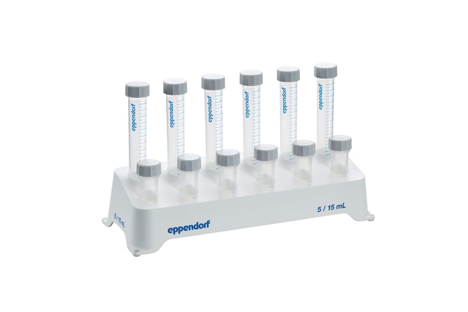 Eppendorf Tube Racks und Eppendorf Cuvette Rack