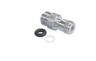 Adaptor 6 mm port to foam, level, sample, M1273-5042