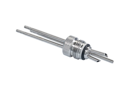Adaptor 12 mm port to tri-port, M1273-9961