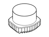 Adapter 750mL 5910_757.000