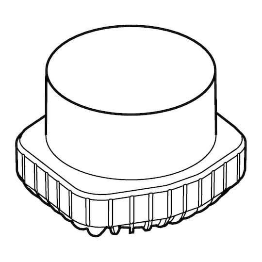 Adapter 750mL 5910_757.000