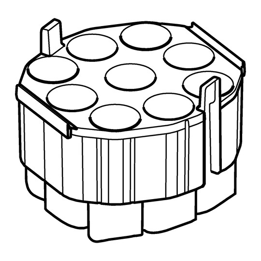 Adapter_9x50mL 5910_769.008