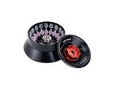 Centrifuge 5425 and 5425 R centrifuge Rotor FA-18 x 2-KIT with lid