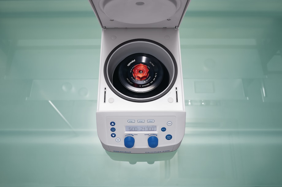 마이크로원심분리기 Centrifuge 5425 R의 Eppendorf Rotor FA-24 x 2 마이크로원심분리기 Centrifuge 5425 R의 Eppendorf Rotor FA-24 x 2