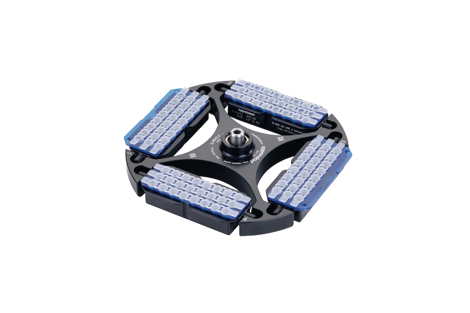 Centrifuge 5425 Rotor S-96x0,2, 01 Centrifuge 5425 Rotor S-96x0,2, 01