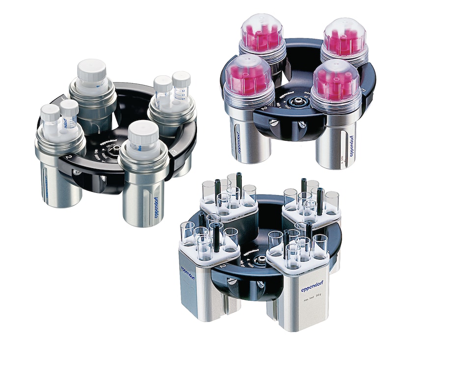 Centrifuge-5702, Rotor-A-4-38-4-x-75ml conical tubes Image – Centrifuge-5702, Rotor-A-4-38-4-x-75ml conical tubes