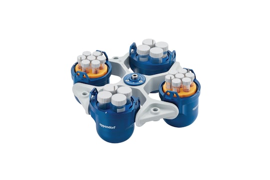 Rotor S-4x400 conicals 15+50