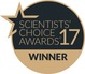 Scientists choice Awards 2017 Stroke Gold