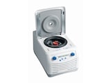 Centrifuge 5418R: Rotor FA-45-18-11, lid open