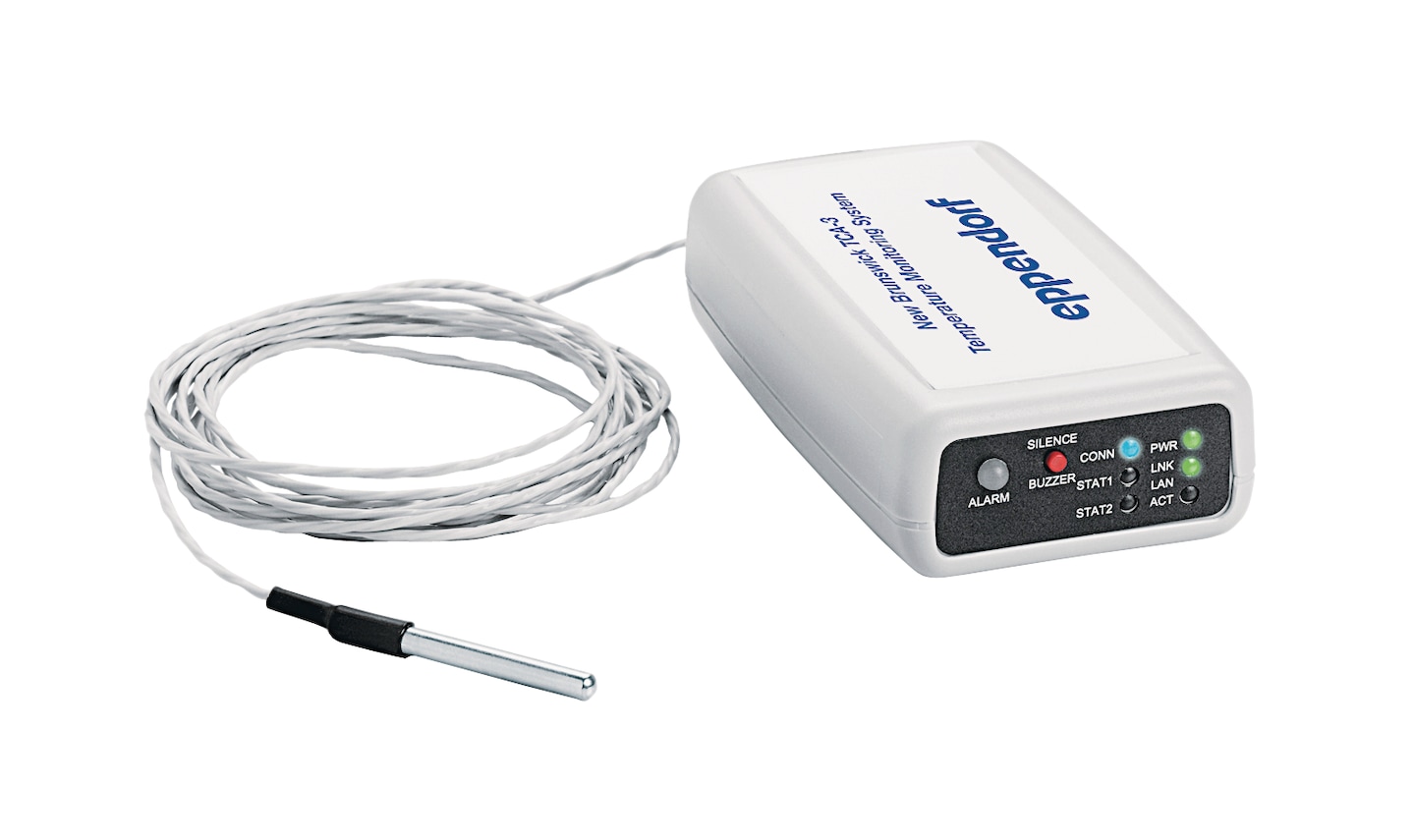 Freezer Monitoring Module TCA-3 Temperature Monitor