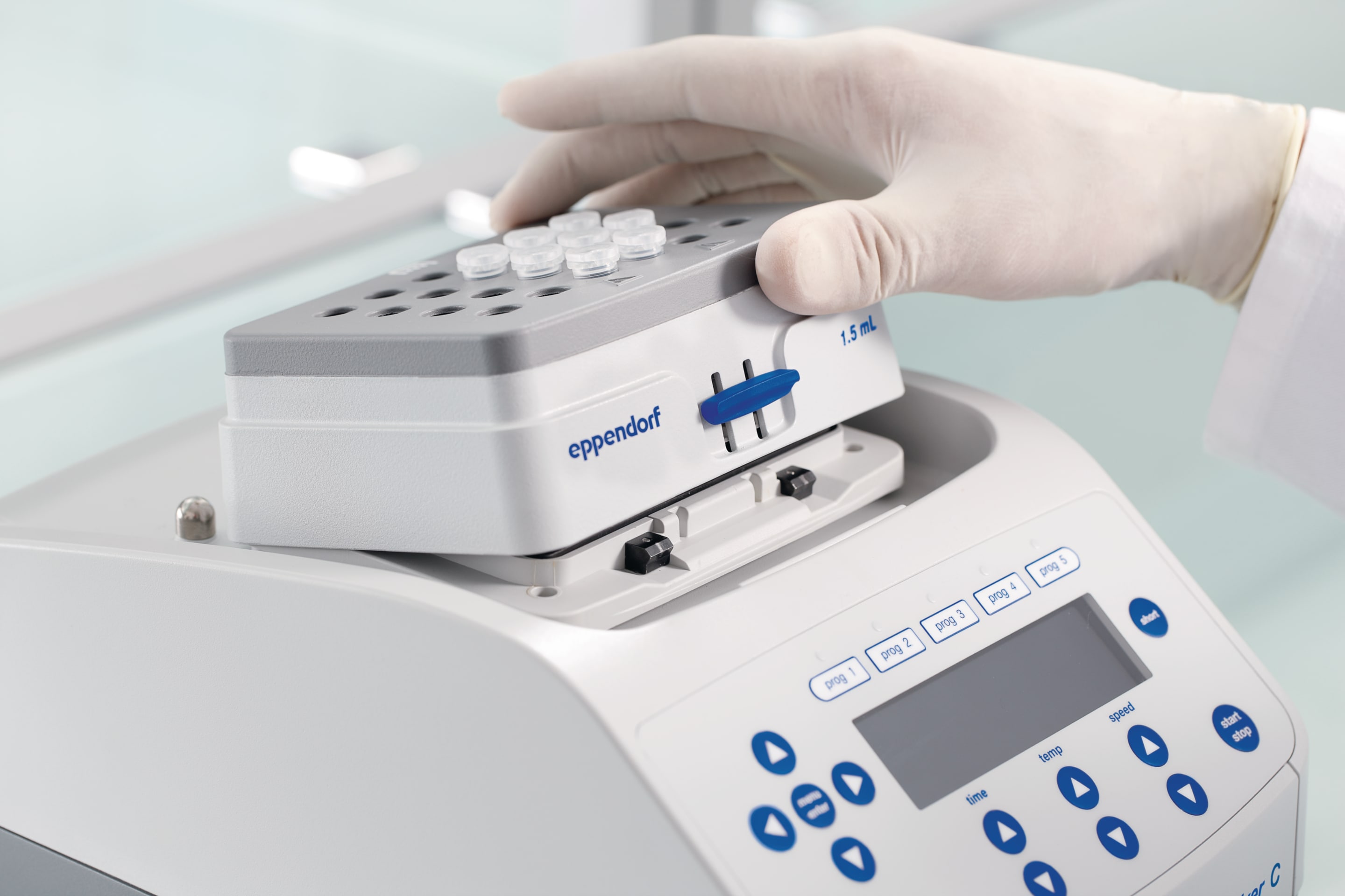 Eppendorf ThermoStat C Eppendorf ThermoStat C