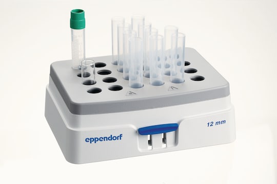 Eppendorf SmartBlock for 24 x 12 mm vessels