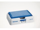 Eppendorf SmartBlock for 96-well PCR plates with blue 96-well semi-skirted PCR plate