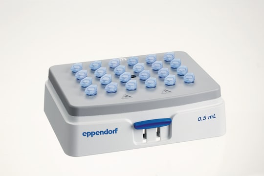 Eppendorf SmartBlock Removal