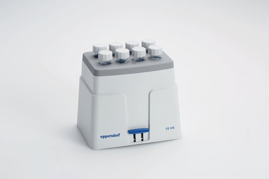 Eppendorf SmartBlock for 8 x 15.0 mL vessels