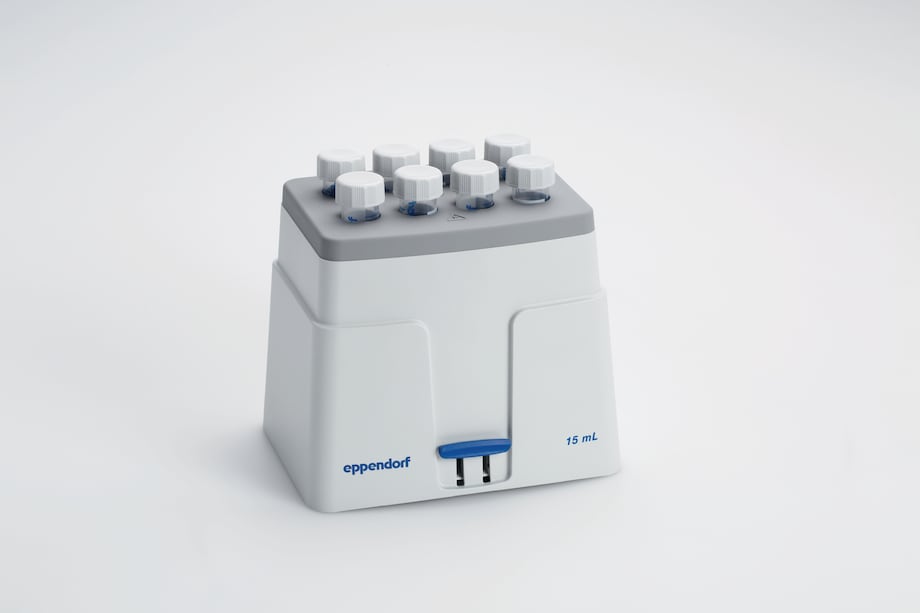 15.0 mL容器8個用エッペンドルフSmartBlock 15.0 mL容器8個用エッペンドルフSmartBlock