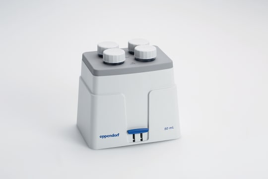 Eppendorf SmartBlock for 4 x 50.0 mL vessels