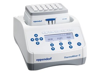 Eppendorf ThermoMixer C with 1.5 mL tube SmartBlock