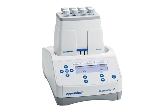 Eppendorf ThermoStat C with SmartBlock 15mL