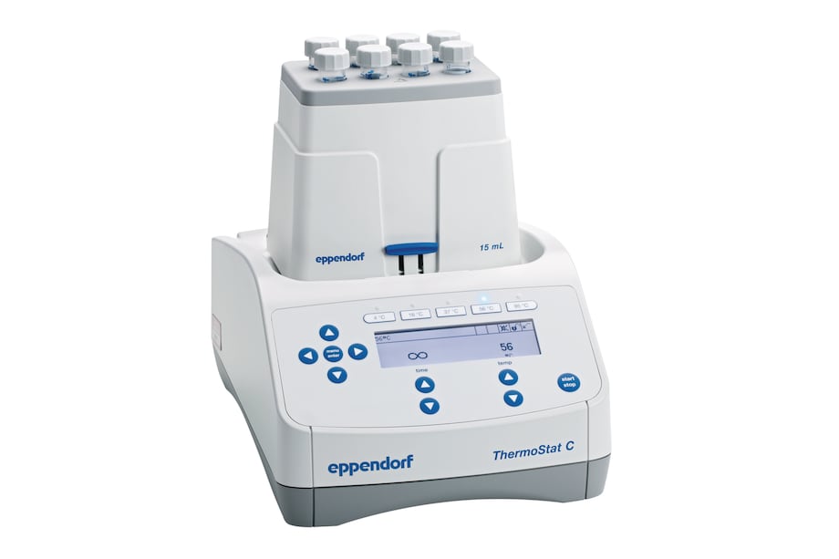 ThermoStat C SmartBlock 15mL Eppendorf ThermoStat C with SmartBlock 15mL