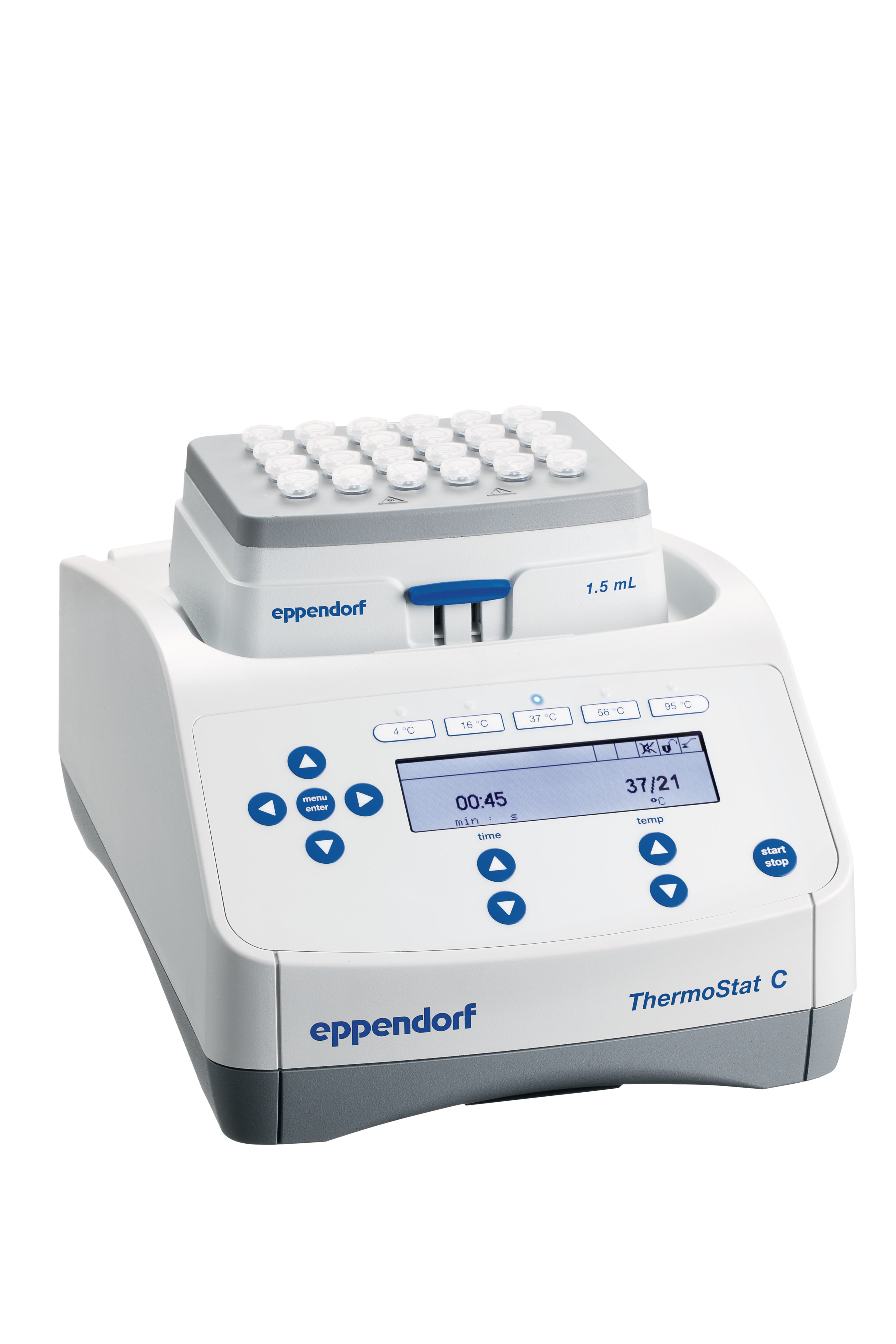 Eppendorf ThermoStat C Eppendorf ThermoStat C