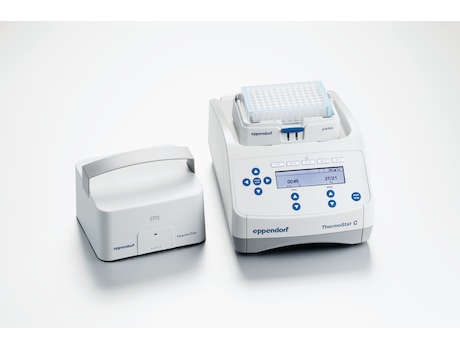 Image – Eppendorf ThermoStat C with ThermoTop