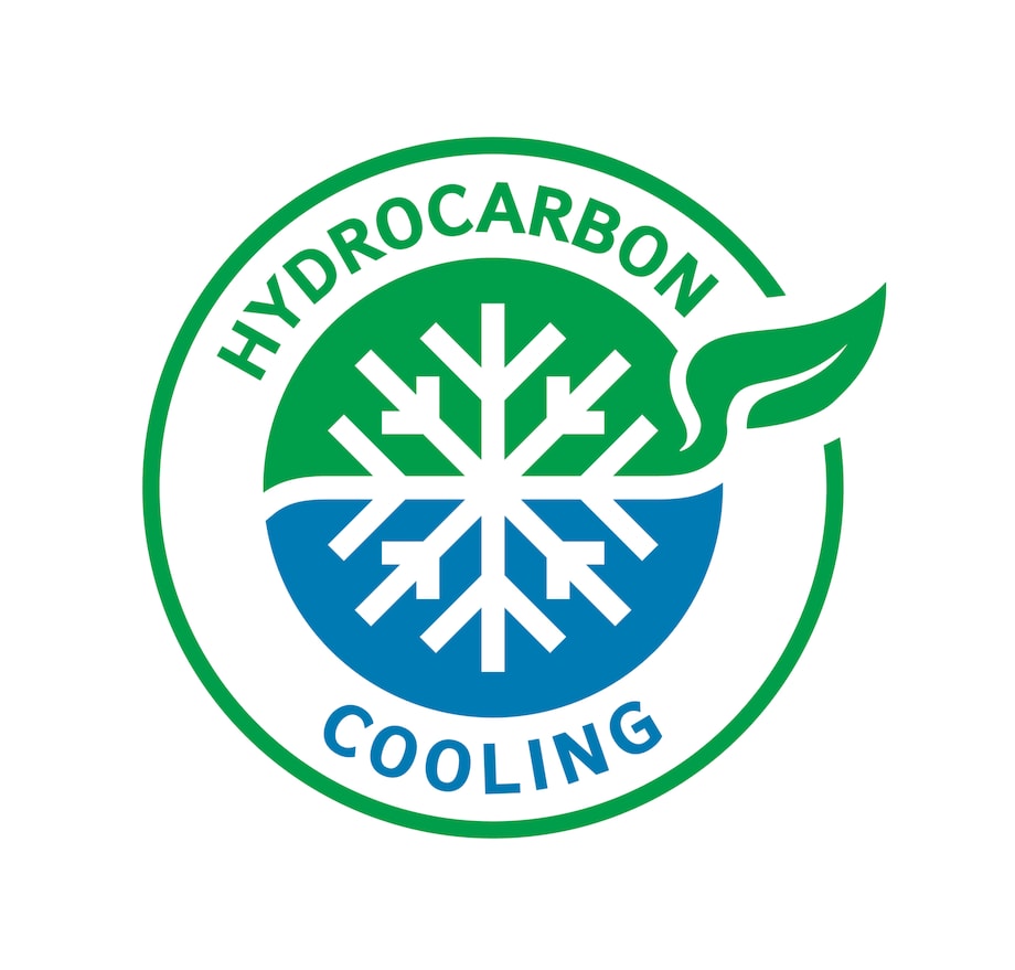 Hydrocarbon based sustainable cooling