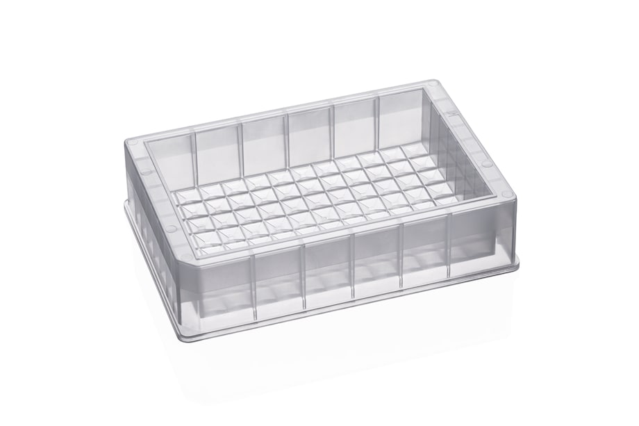 Low dead volume reservoir 195ml Low dead volume reservoirs enable usage of the complete liquid