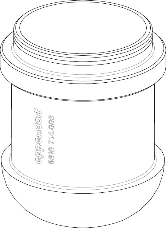 S-4x400, Adapter 175-225 mL, 5910714009
