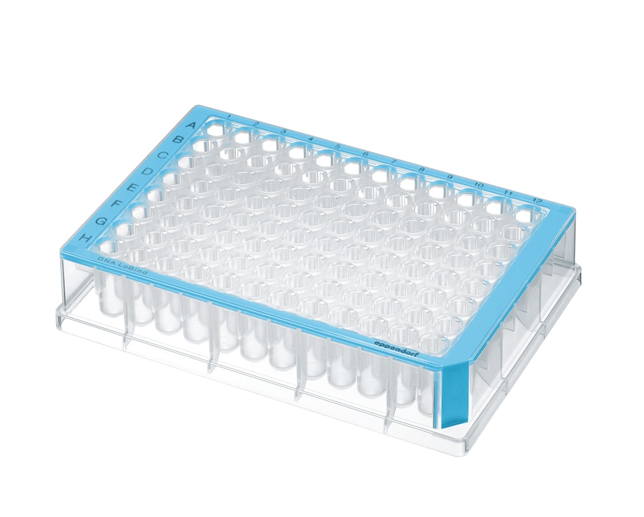DWP 96x500µl DNA LoBind DWP 96x500µl DNA LoBind