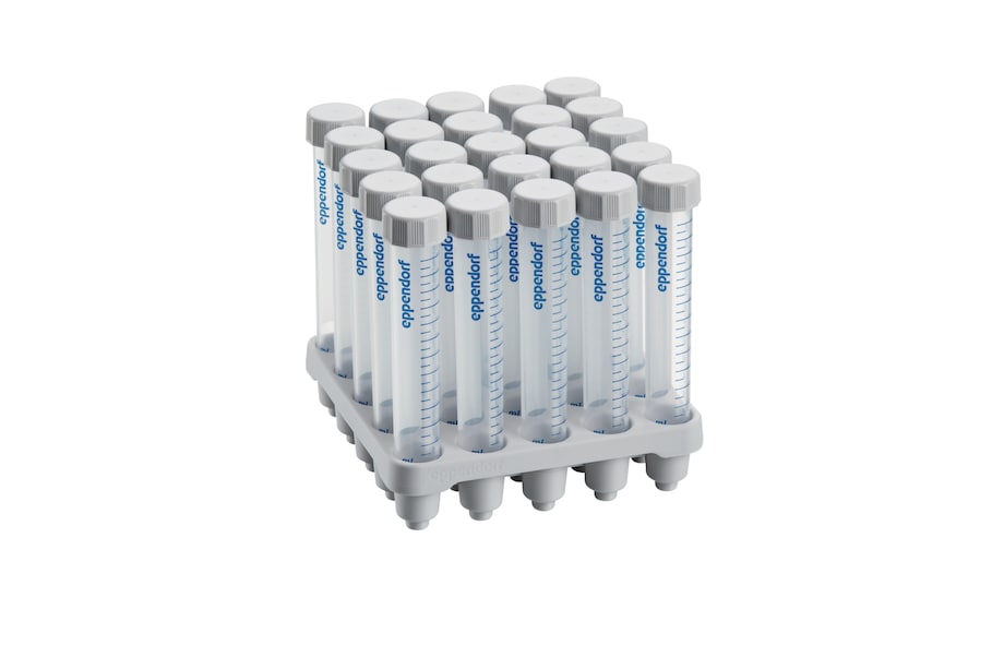 Conical Tubes 15mL racked,1 Conical Tubes 15 mL racked, 1