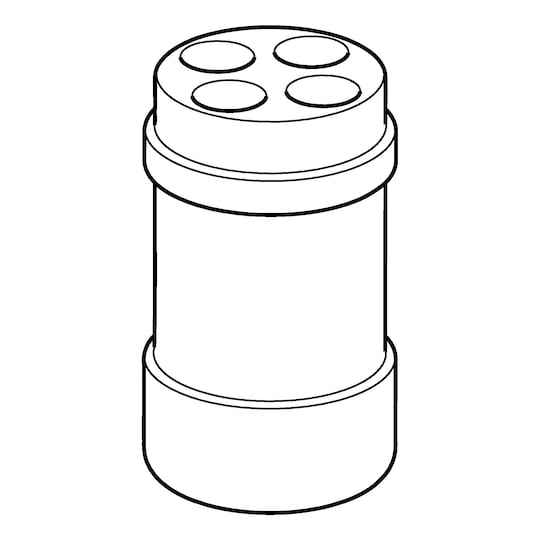 Adapter 4x15 mL, Centrifuge 5920: 5920761005
