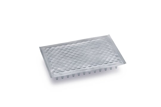 PCR Film and Foil (self-adhesive)