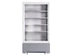 Eppendorf CryoCube<sup>&reg;</sup> F740 series ULT freezer with 5 compartments for sample storage, no freezer racks