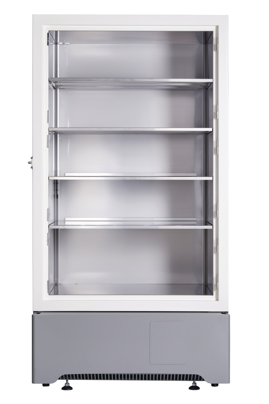 Eppendorf CryoCube® F740 ULT freezer: 5 compartment version Eppendorf CryoCube® F740 series ULT freezer with 5 compartments for sample storage, no freezer racks