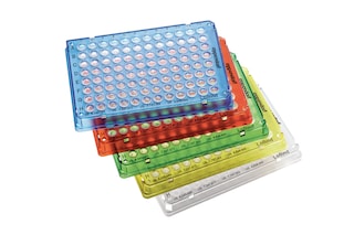 Twin.tec PCR plates offer ideal features for reproducible PCR