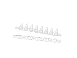 Eppendorf PCR strips with caps