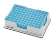 Der Eppendorf PCR-Cooler (blau)