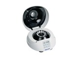 Soft-touch lid closure on the mini centrifuge MiniSpin_REG_ and MiniSpin_REG_ plus