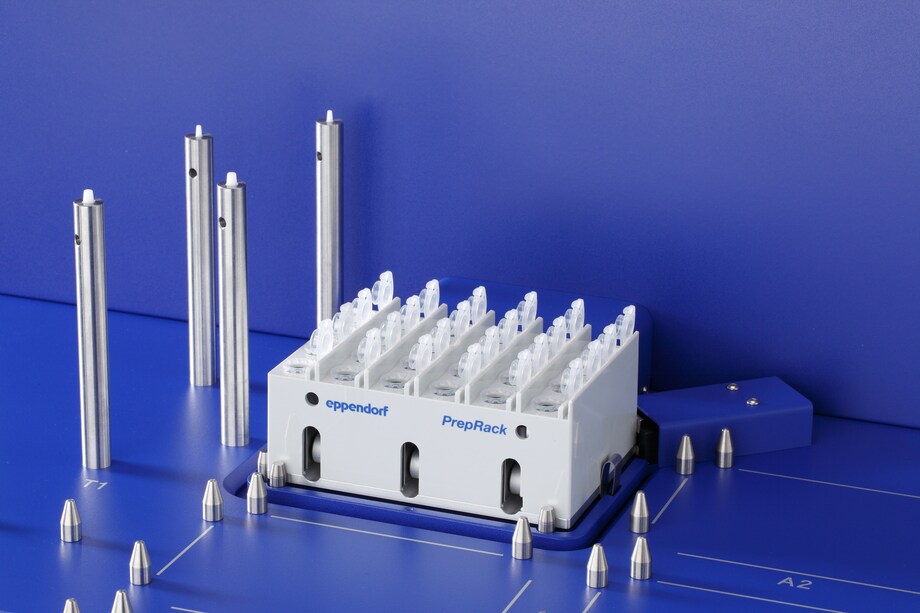 Eppendorf 3D-MagSep Technology Eppendorf 3D-MagSep Technology
