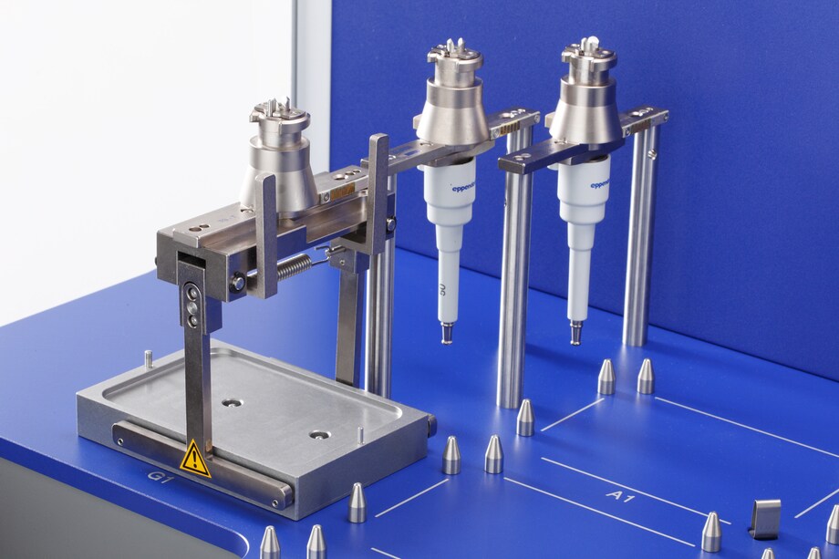 Automated Liquid Handling Automated Liquid Handling