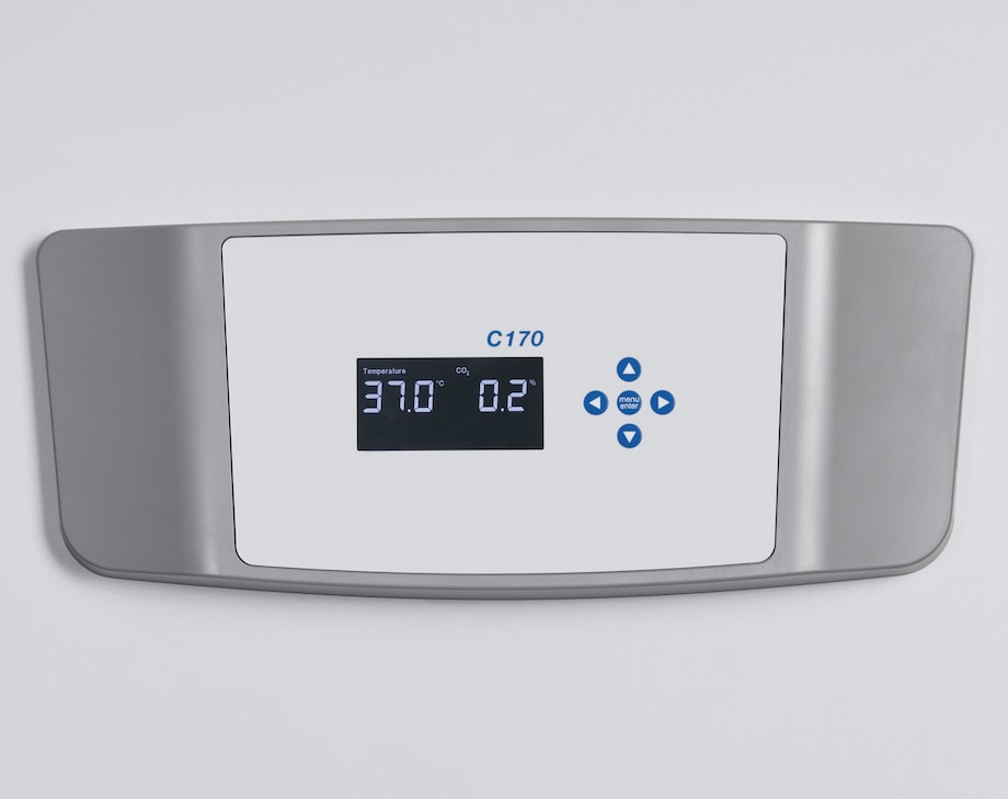 CellXpert C170, display CellXpert C170, display