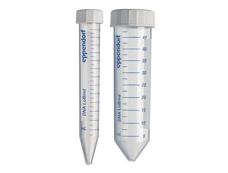 Conical Tubes 15+50 mL, DNA LoBind