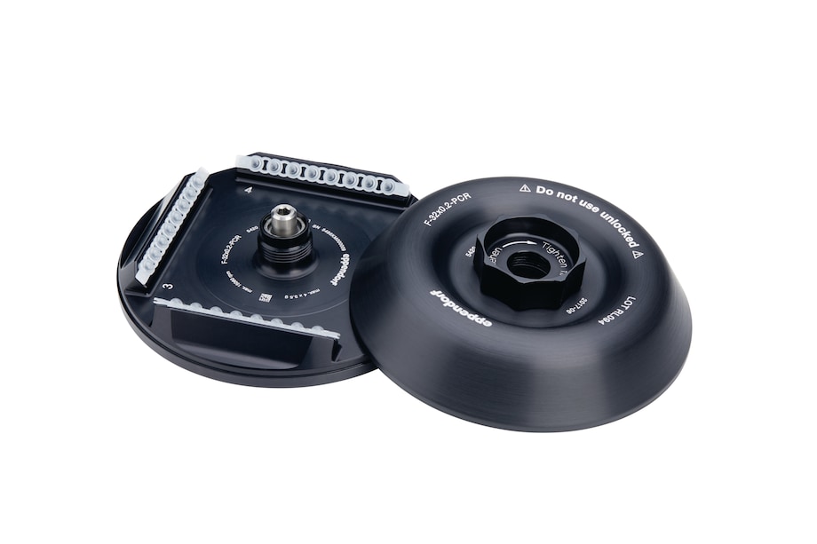 Rotor F-32x0.2-PCR pcr rotor, pcr tube strips Rotor F-32x0.2-PCR, PCR tube strips